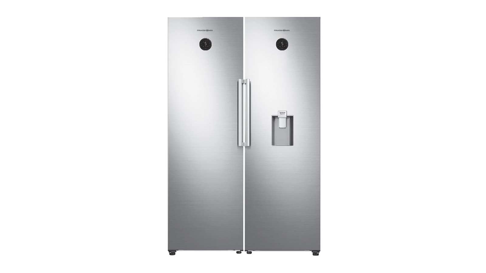 یخچال فریزر دوقلو پاکشوما مدل RTRA - RTFA 900 